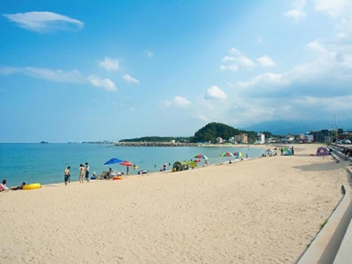 Seaside Pension โกซ็อง ภายนอก รูปภาพ