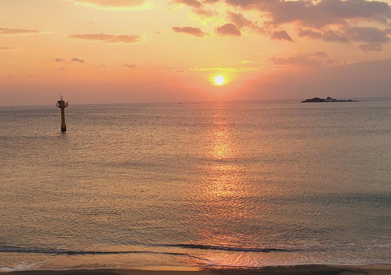 Seaside Pension โกซ็อง ภายนอก รูปภาพ