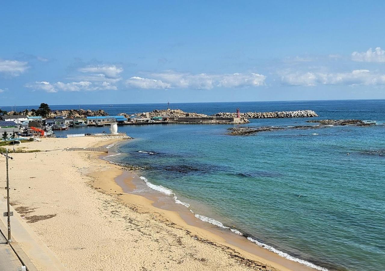 Seaside Pension โกซ็อง ภายนอก รูปภาพ