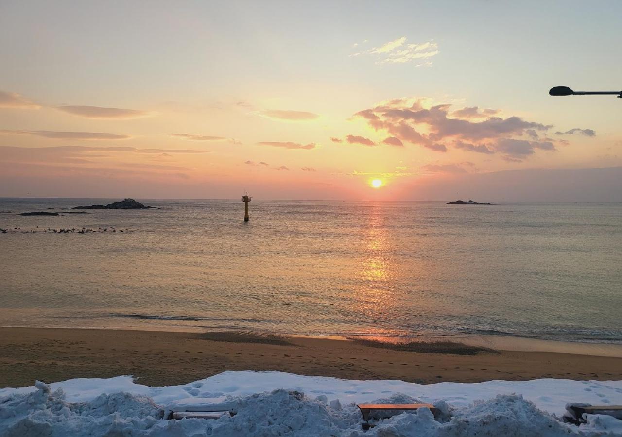 Seaside Pension โกซ็อง ภายนอก รูปภาพ