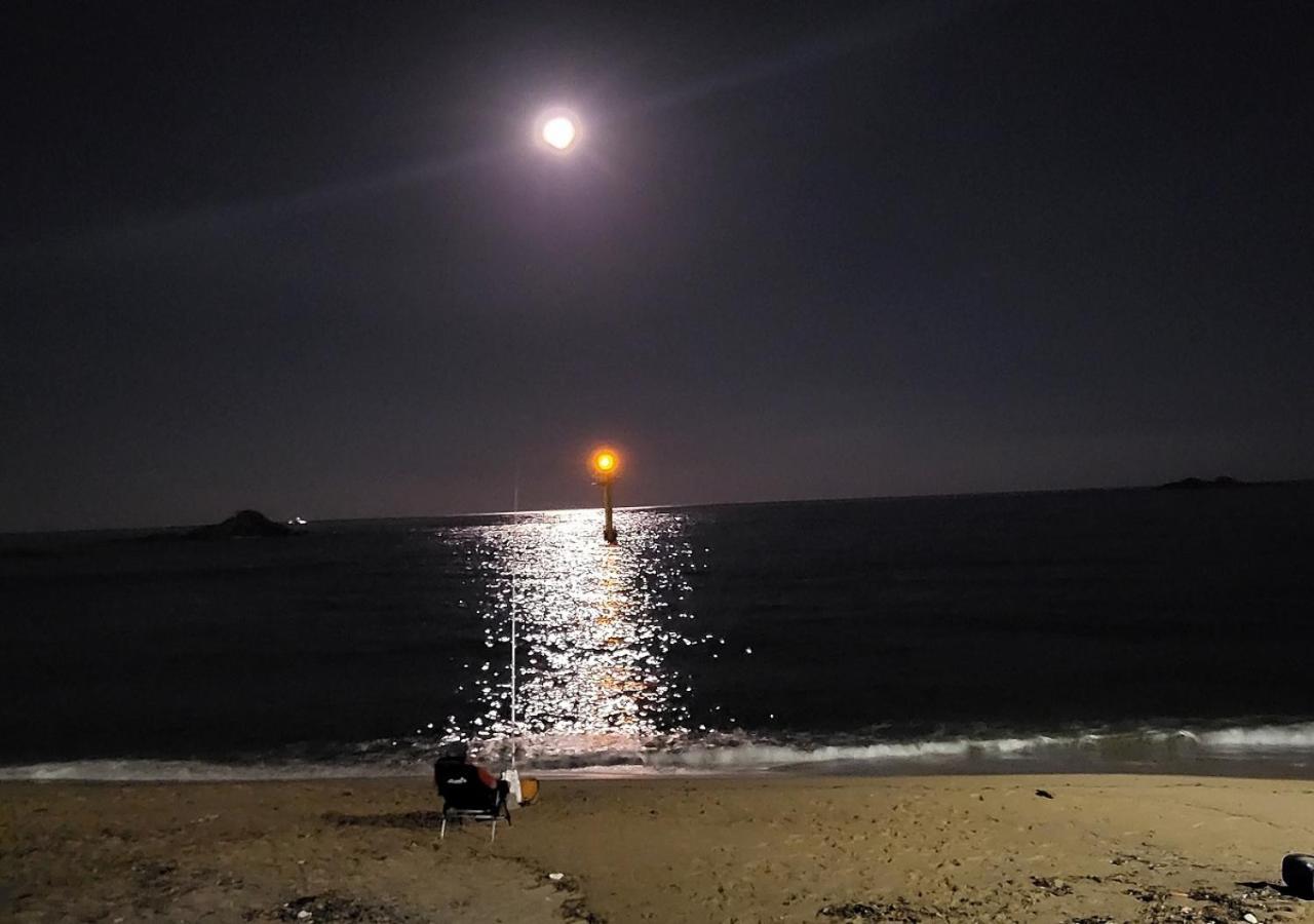 Seaside Pension โกซ็อง ภายนอก รูปภาพ
