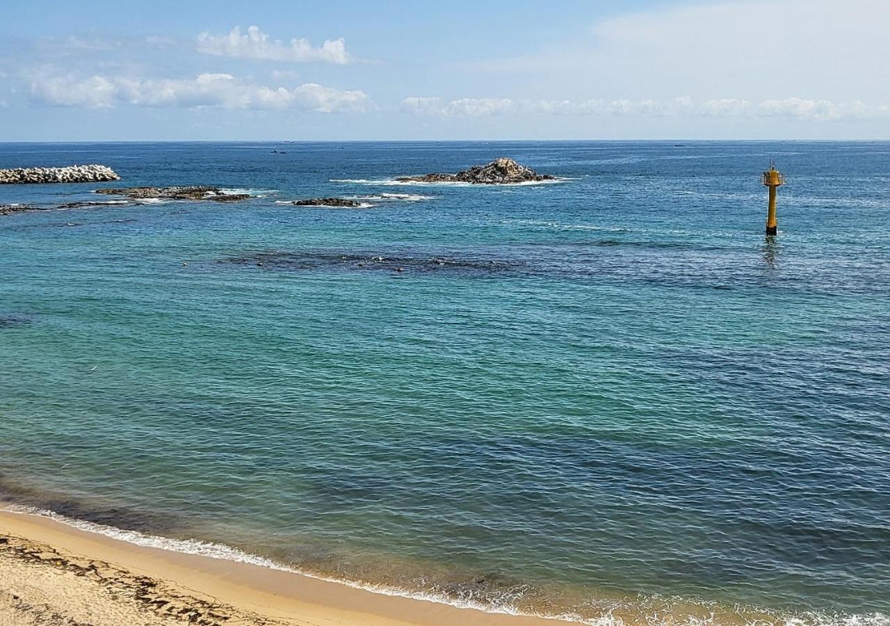 Seaside Pension โกซ็อง ภายนอก รูปภาพ
